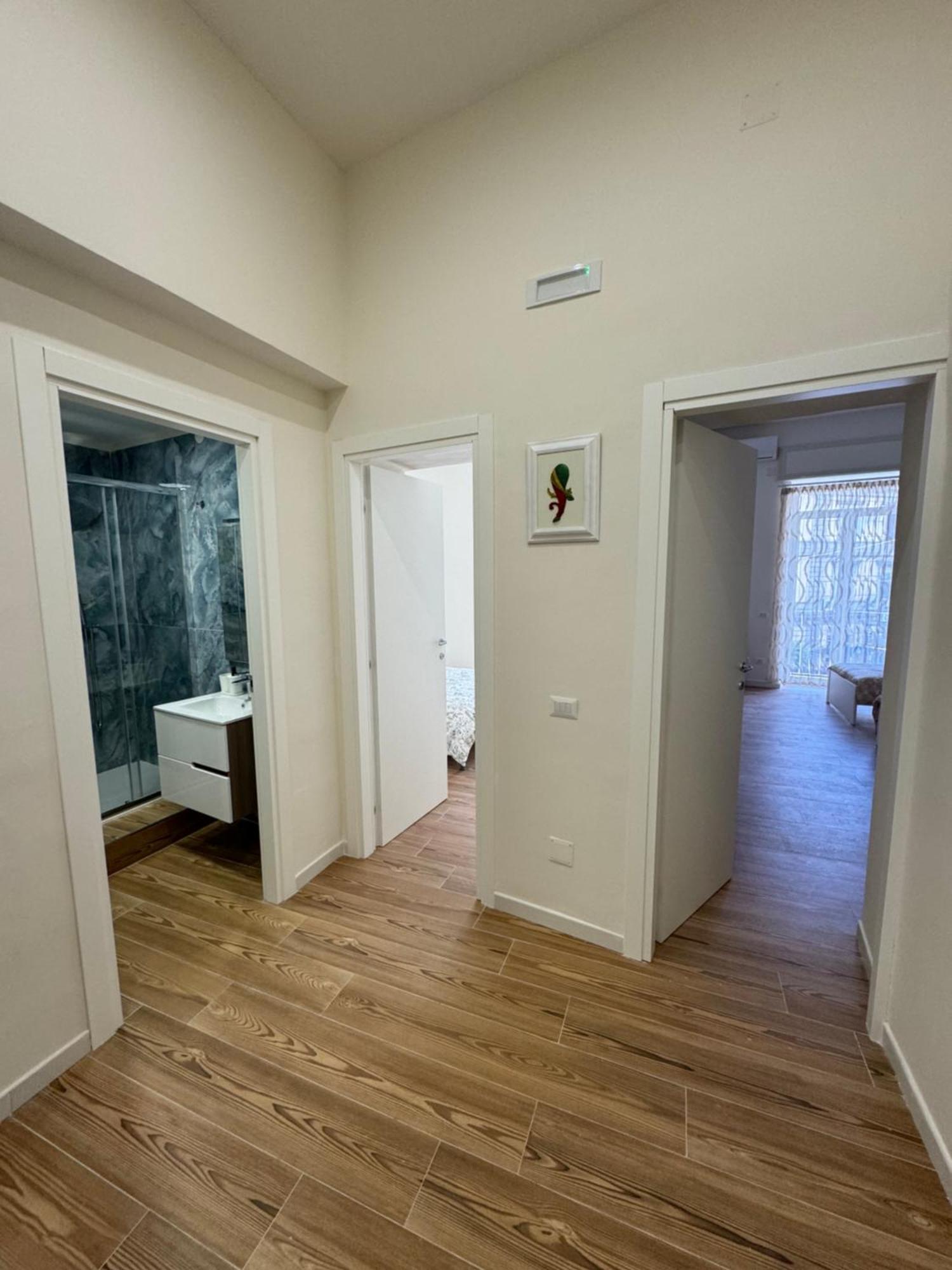 La Dimora Di Cinzia Appartement Napels Buitenkant foto