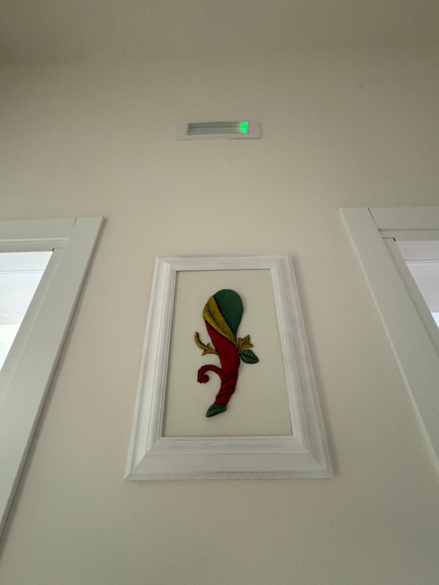 La Dimora Di Cinzia Appartement Napels Buitenkant foto