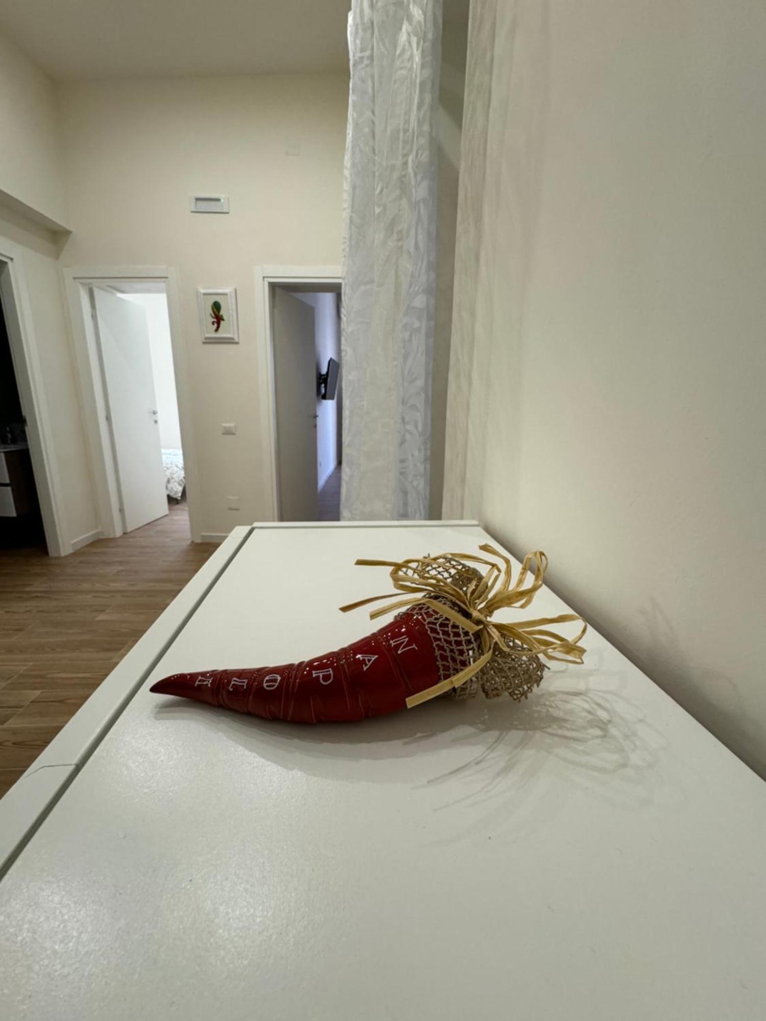 La Dimora Di Cinzia Appartement Napels Buitenkant foto