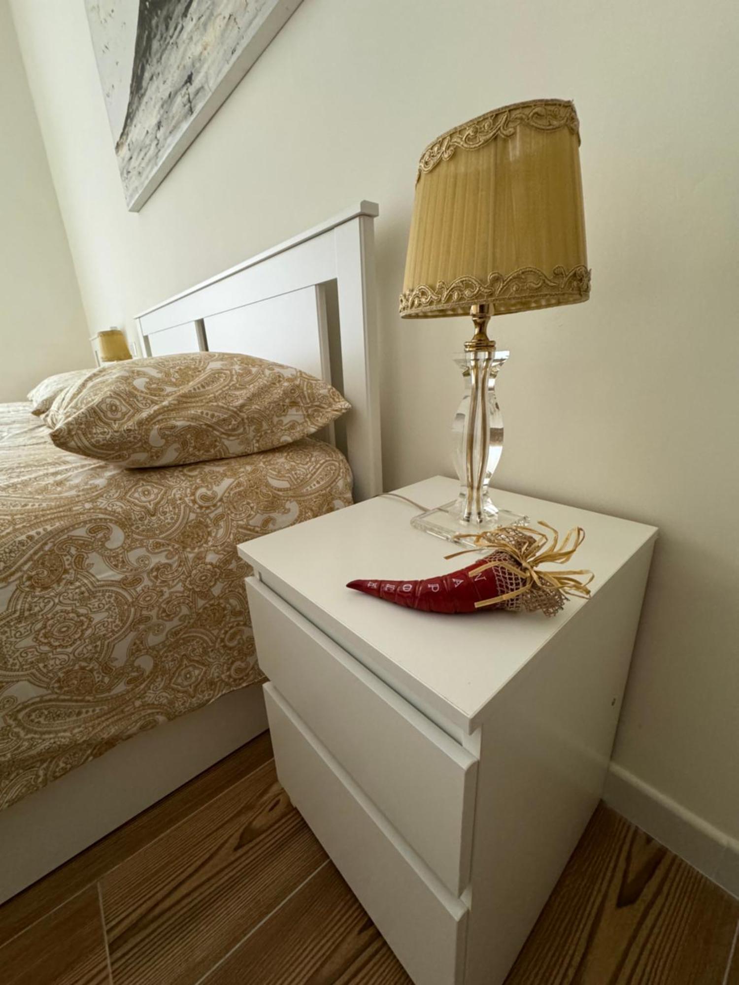 La Dimora Di Cinzia Appartement Napels Buitenkant foto